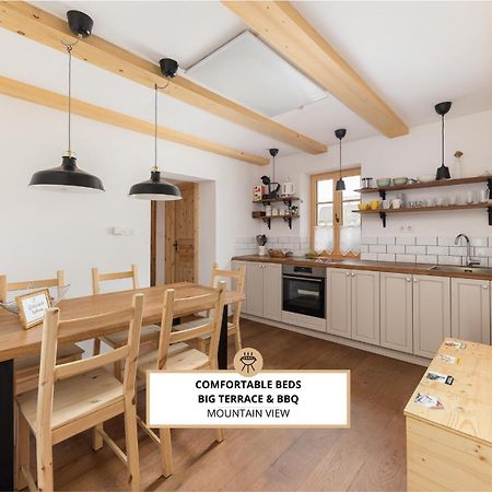 Апартаменты Hisa Na Soncu / Sun House Згорнье-Горье Экстерьер фото
