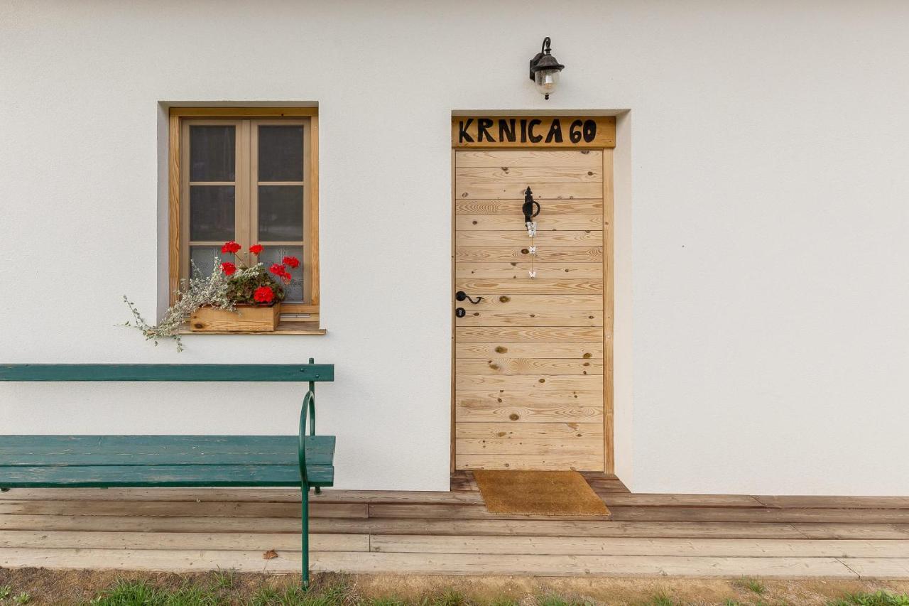 Апартаменты Hisa Na Soncu / Sun House Згорнье-Горье Экстерьер фото
